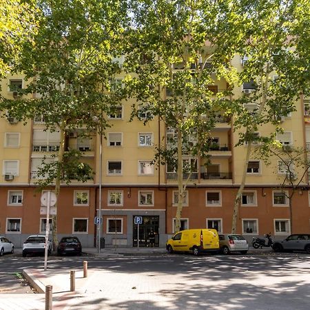 Appartement Moderno Y Amplio- 2D 1B - Cuzco à Madrid Extérieur photo