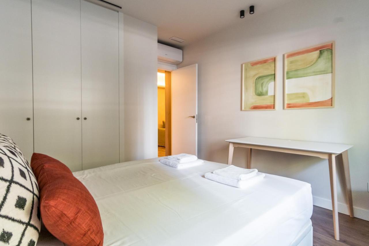 Appartement Moderno Y Amplio- 2D 1B - Cuzco à Madrid Extérieur photo