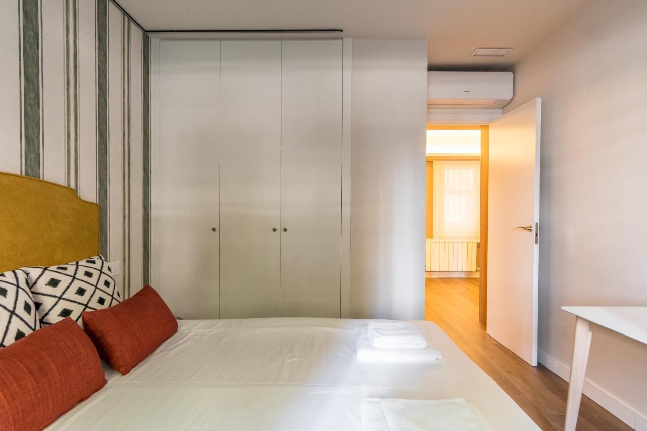Appartement Moderno Y Amplio- 2D 1B - Cuzco à Madrid Extérieur photo