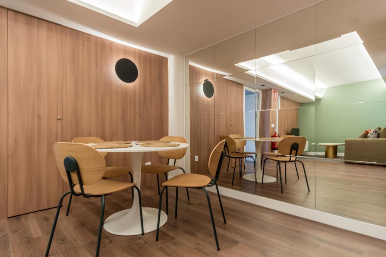 Appartement Moderno Y Amplio- 2D 1B - Cuzco à Madrid Extérieur photo