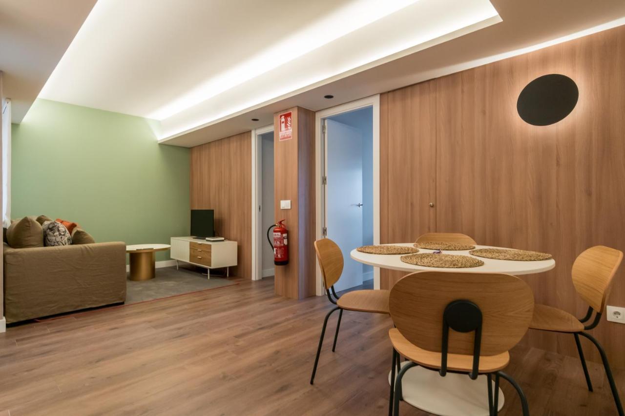 Appartement Moderno Y Amplio- 2D 1B - Cuzco à Madrid Extérieur photo