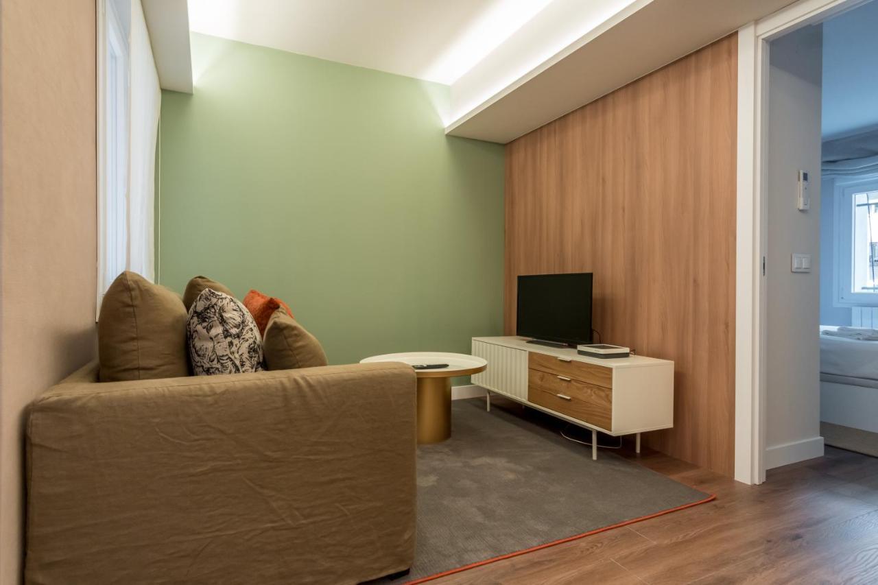 Appartement Moderno Y Amplio- 2D 1B - Cuzco à Madrid Extérieur photo