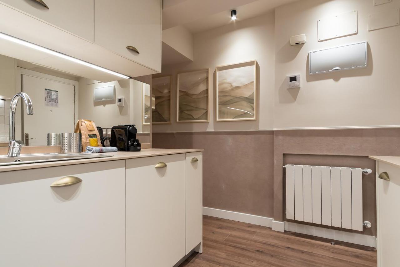 Appartement Moderno Y Amplio- 2D 1B - Cuzco à Madrid Extérieur photo