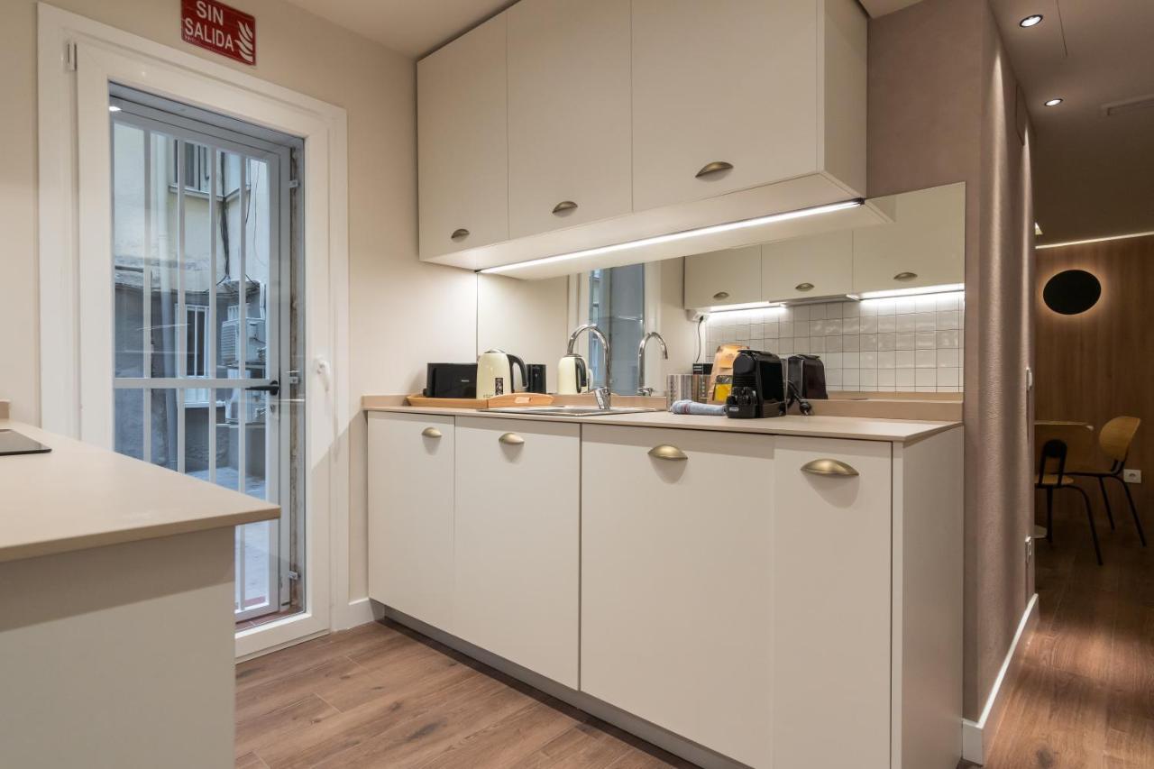 Appartement Moderno Y Amplio- 2D 1B - Cuzco à Madrid Extérieur photo
