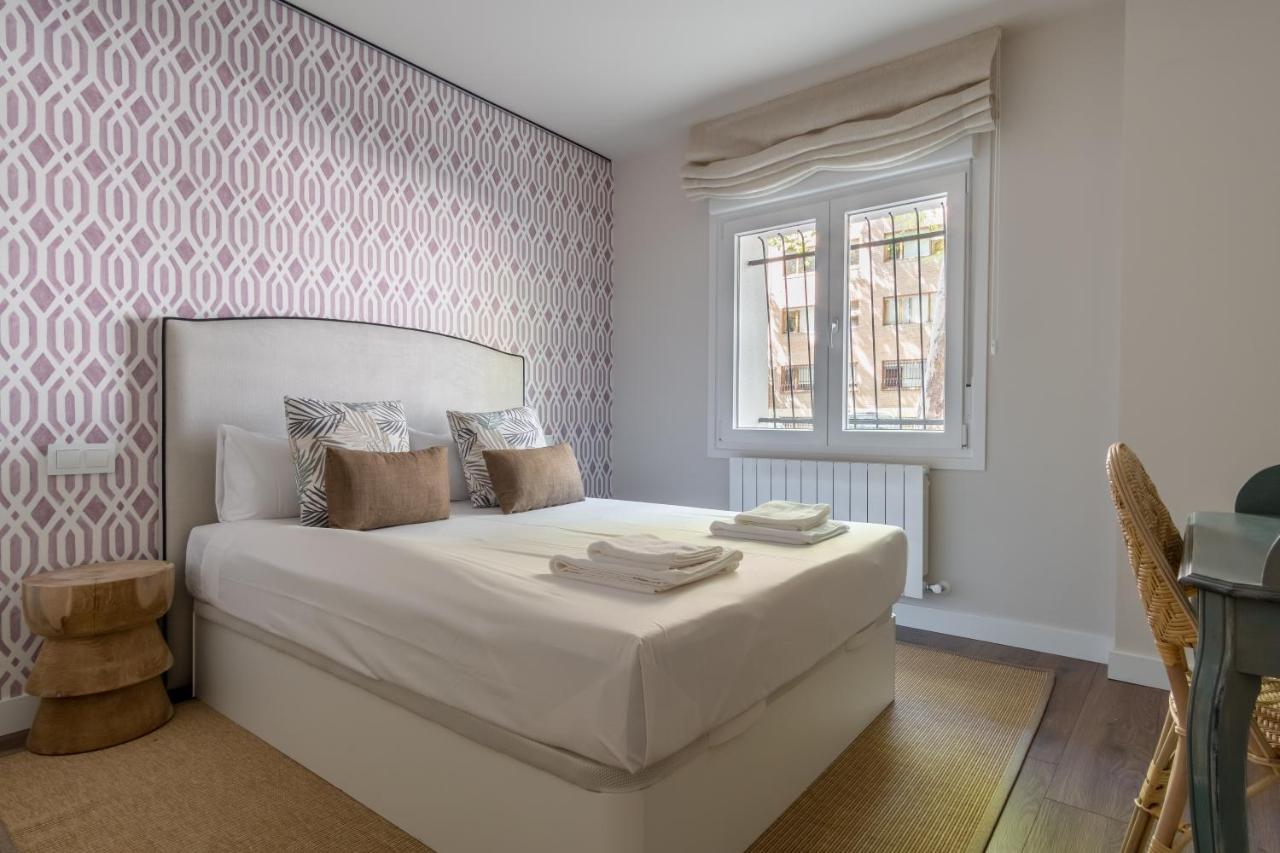 Appartement Moderno Y Amplio- 2D 1B - Cuzco à Madrid Extérieur photo
