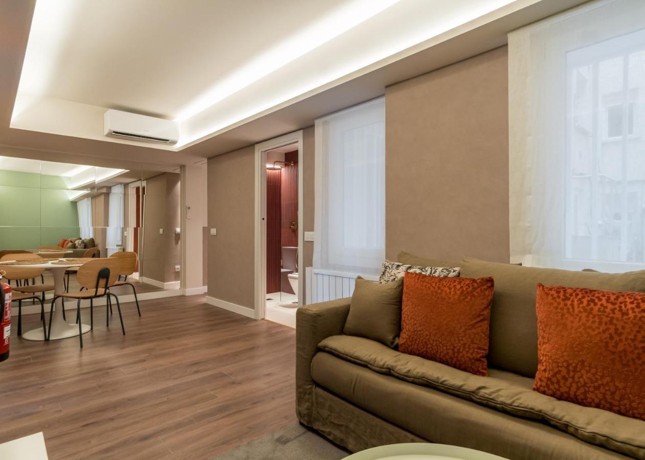 Appartement Moderno Y Amplio- 2D 1B - Cuzco à Madrid Extérieur photo