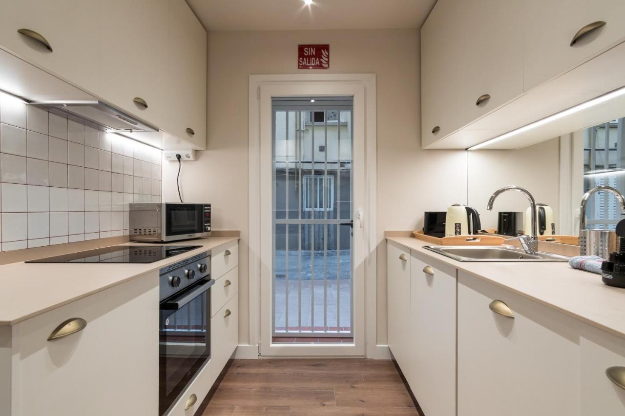 Appartement Moderno Y Amplio- 2D 1B - Cuzco à Madrid Extérieur photo