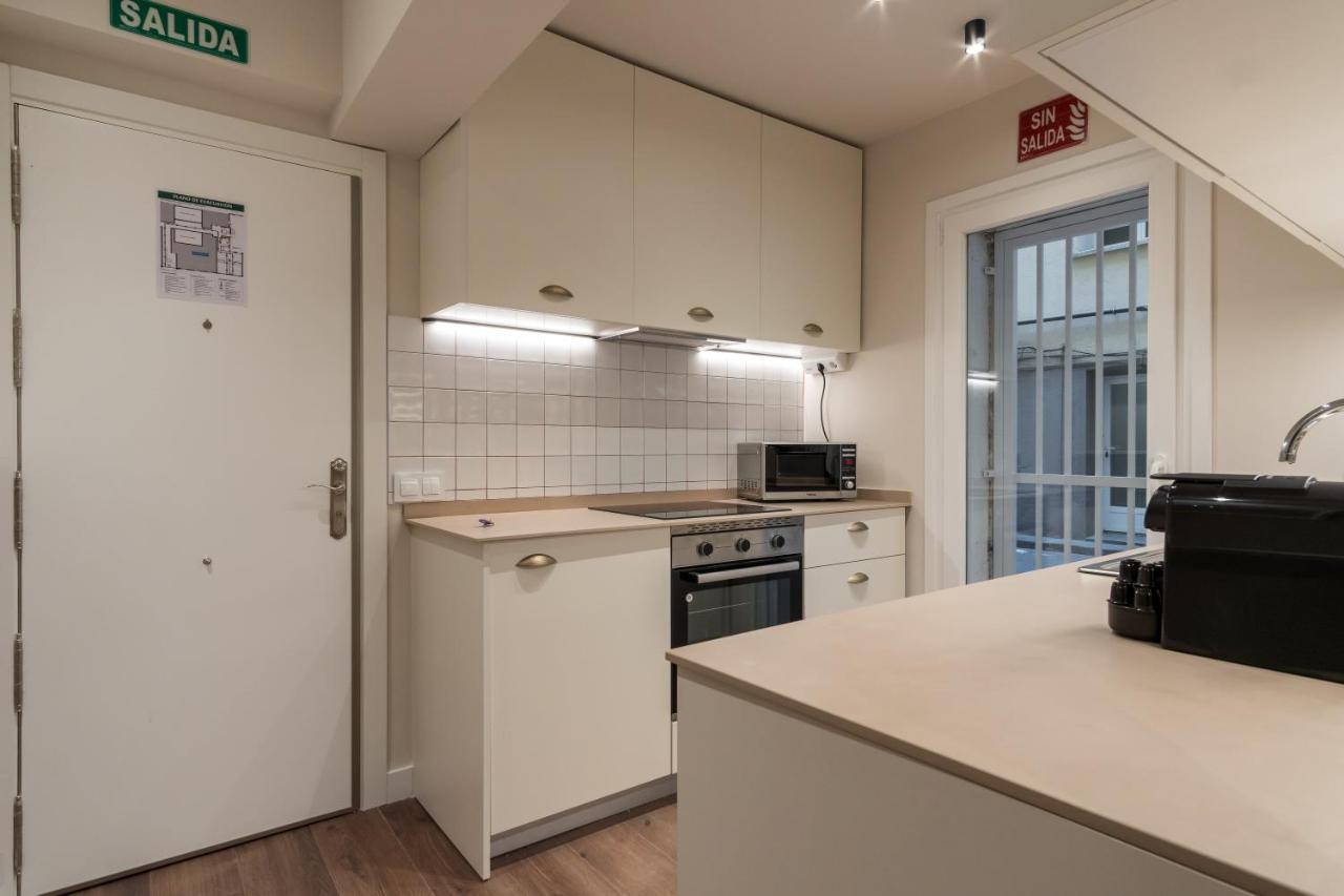 Appartement Moderno Y Amplio- 2D 1B - Cuzco à Madrid Extérieur photo