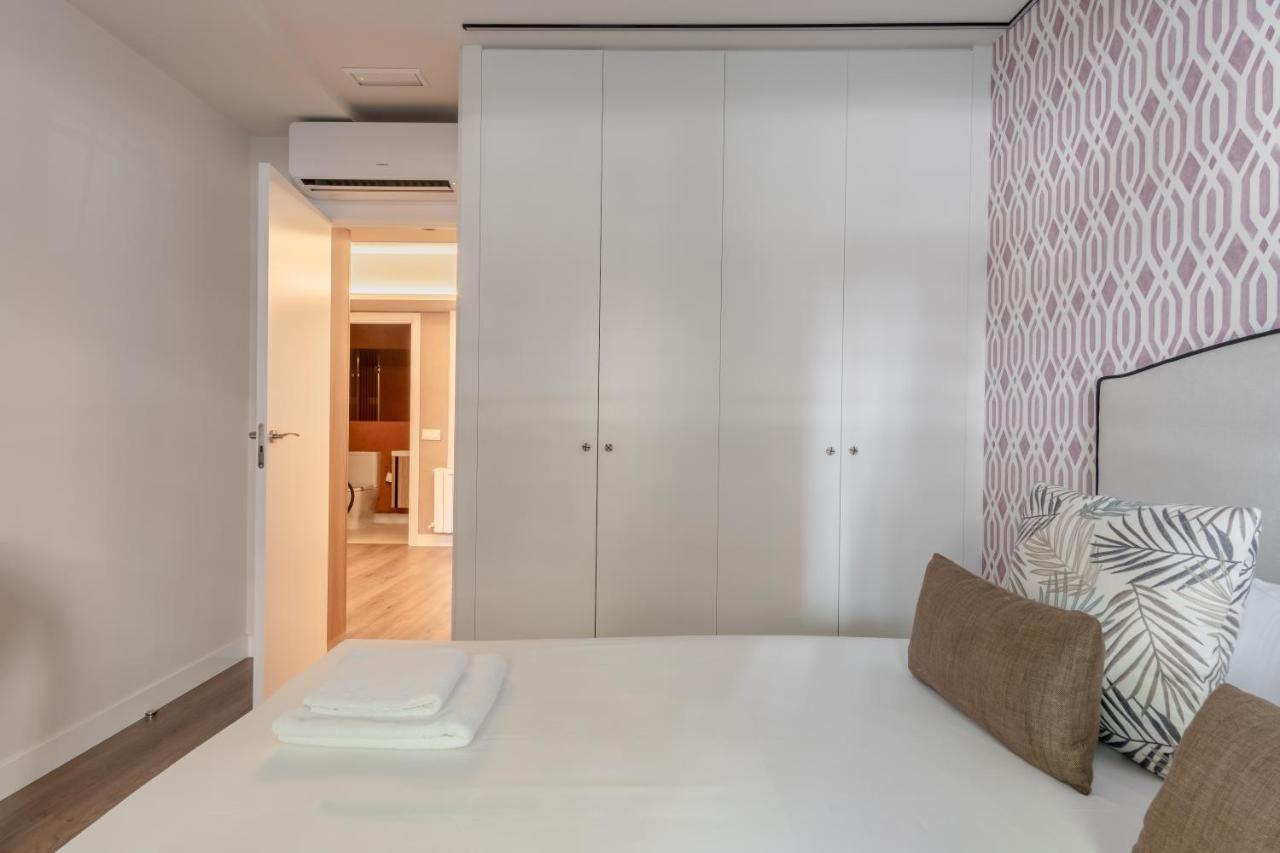 Appartement Moderno Y Amplio- 2D 1B - Cuzco à Madrid Extérieur photo