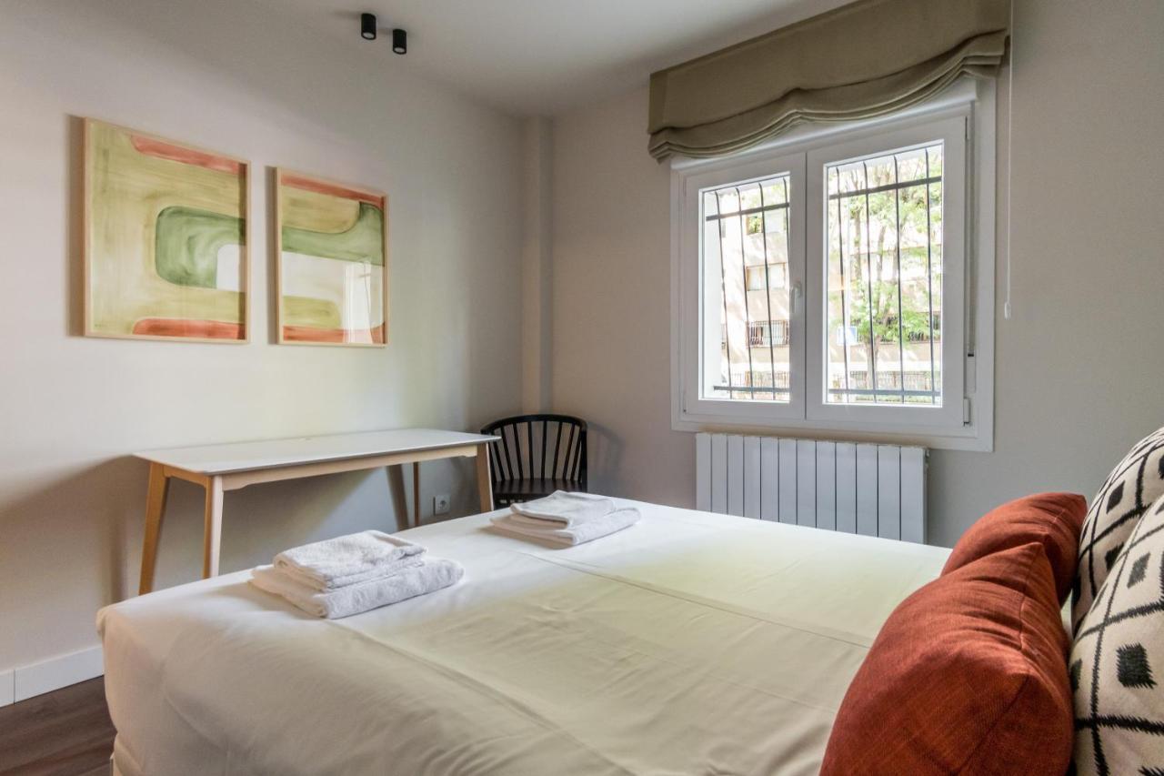 Appartement Moderno Y Amplio- 2D 1B - Cuzco à Madrid Extérieur photo